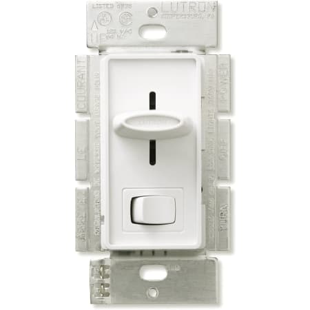 A large image of the Lutron S-10PNL White