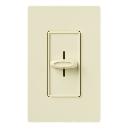 A large image of the Lutron S-600 Almond