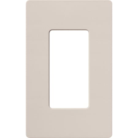 A large image of the Lutron CW-1 Taupe
