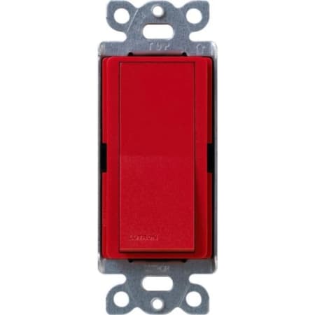 A large image of the Lutron SC-1PS Signal Red