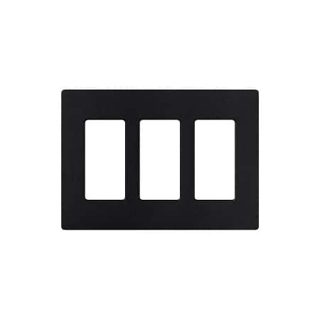 A large image of the Lutron CW-3 Midnight