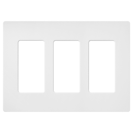 A large image of the Lutron CW-3 Snow