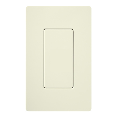 A large image of the Lutron DV-BI Biscuit