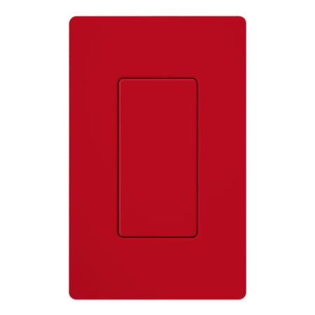 A large image of the Lutron DV-BI Signal Red