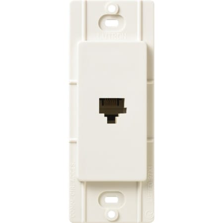 A large image of the Lutron CA-PJH Biscuit