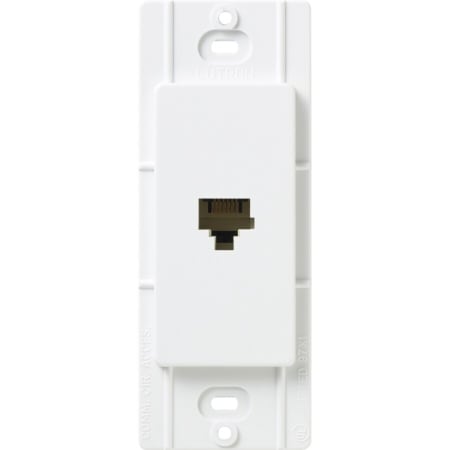 A large image of the Lutron CA-PJH Snow