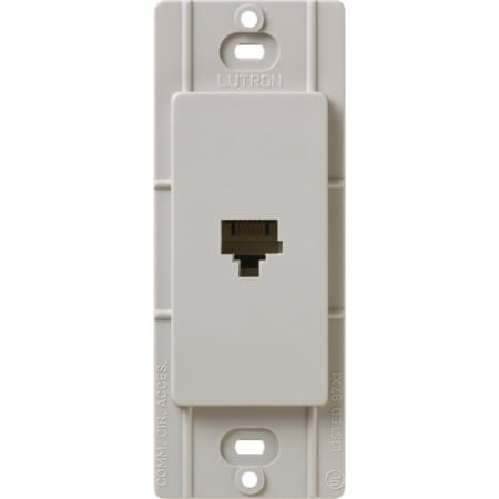 A large image of the Lutron CA-PJH Taupe