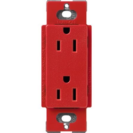 A large image of the Lutron CAR-15H Signal Red