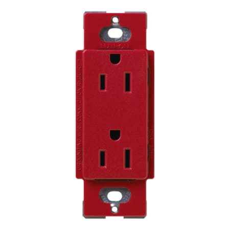 A large image of the Lutron SCR-20 Signal Red