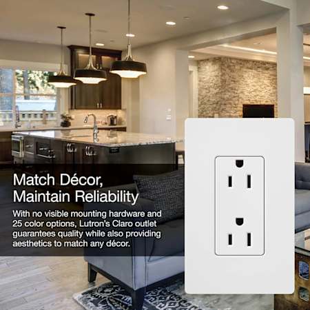A large image of the Lutron SCRS-15-TR Alternate Image