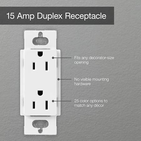 A large image of the Lutron SCRS-15-TR Alternate Image