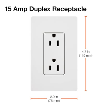 A large image of the Lutron SCRS-15-TR Alternate Image
