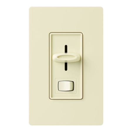 A large image of the Lutron SELV-300P Almond