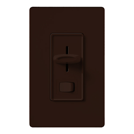 A large image of the Lutron SELV-300P Brown