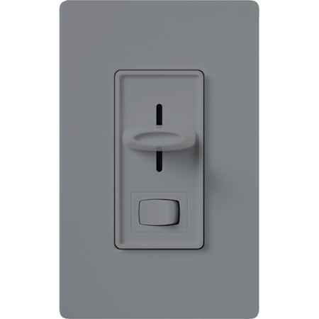 A large image of the Lutron SELV-300P Gray