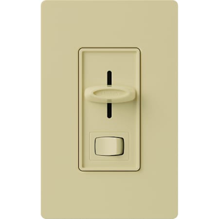 A large image of the Lutron SELV-300P Ivory