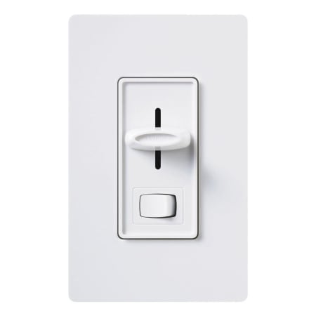 A large image of the Lutron SELV-300P White