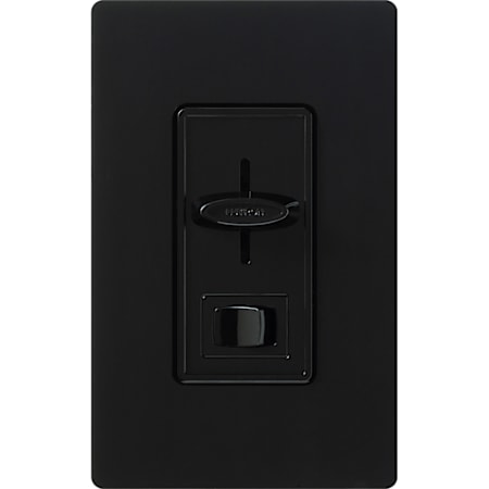 A large image of the Lutron SELV-303P Black