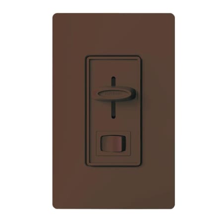 A large image of the Lutron SELV-303P Brown