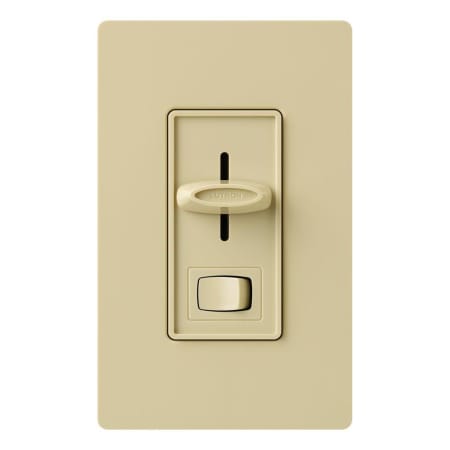 A large image of the Lutron SELV-303P Ivory