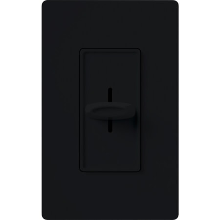 A large image of the Lutron SFS-5E Black