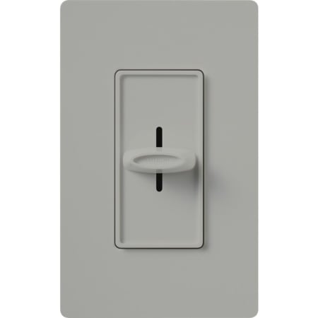 A large image of the Lutron SFS-5E Gray