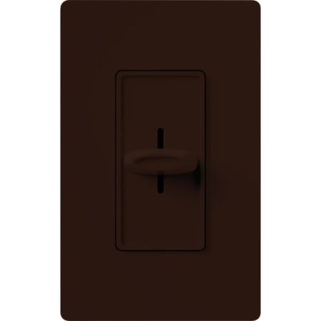 A large image of the Lutron SFSQ-F Brown