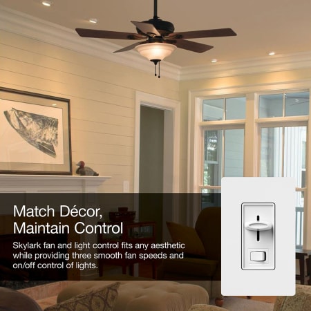 A large image of the Lutron SFSQ-LF Alternate Image