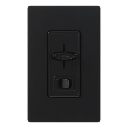 A large image of the Lutron SFSQ-LF Black