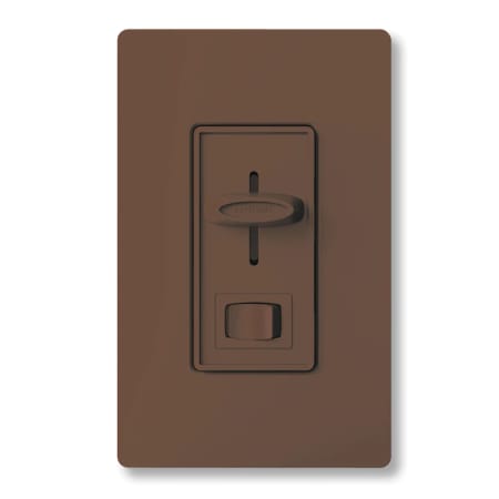 A large image of the Lutron SFSQ-LF Brown