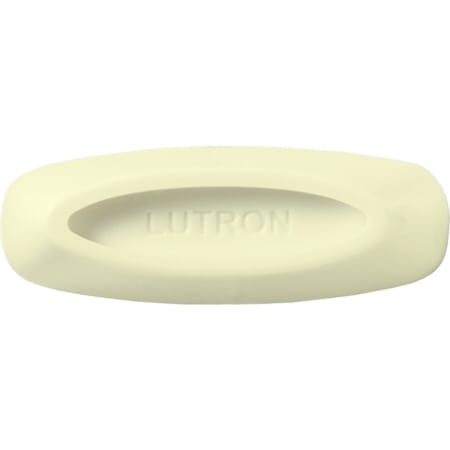 A large image of the Lutron SK Almond