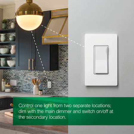 A large image of the Lutron STCL-153M Alternate Image