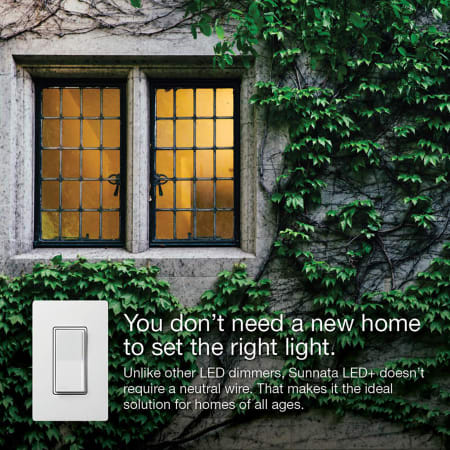 A large image of the Lutron STCL-153M Alternate Image