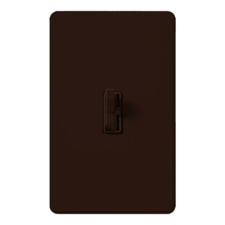 A large image of the Lutron AYF-103P Brown