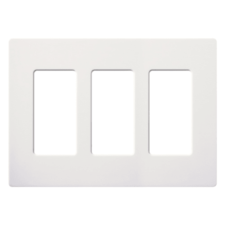 A large image of the Lutron CW-3-24 White