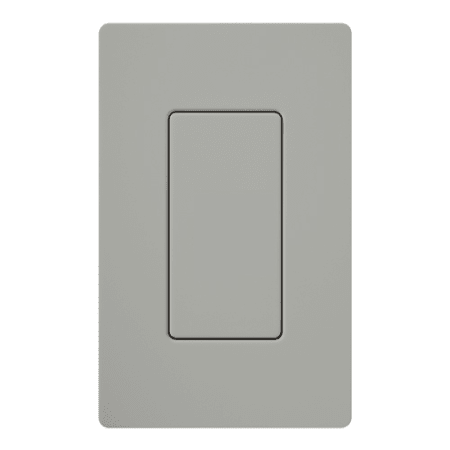 A large image of the Lutron DV-BI Gray