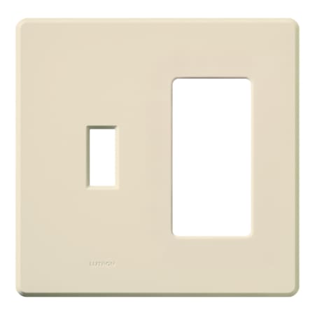 A large image of the Lutron FG-2-TD Light Almond