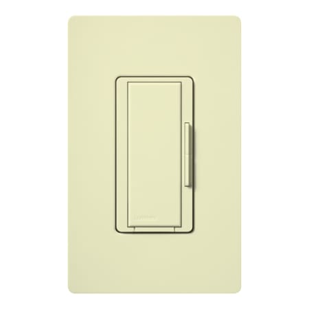 A large image of the Lutron MA-R-277 Almond