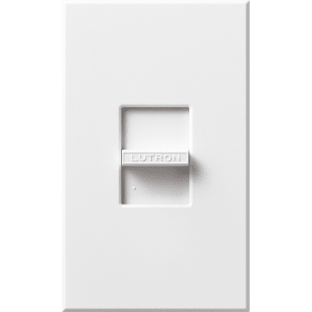 A large image of the Lutron NF-10 White