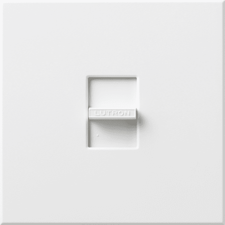 A large image of the Lutron NF-30 White