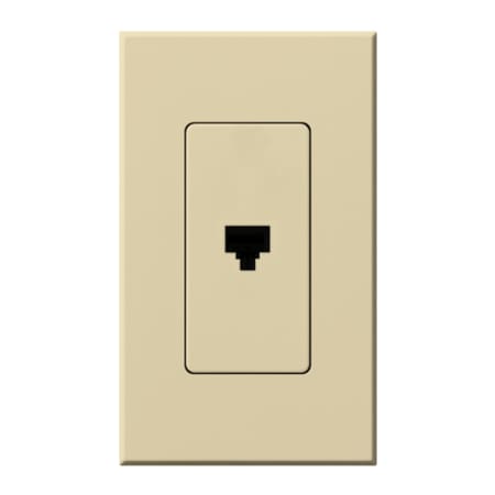 A large image of the Lutron NT-PJ Ivory