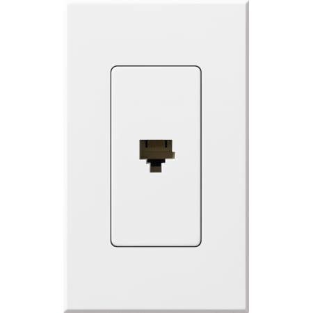 A large image of the Lutron NT-PJ White