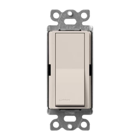 A large image of the Lutron SC-1PS Taupe