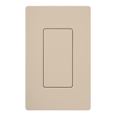 A large image of the Lutron DV-BI Taupe