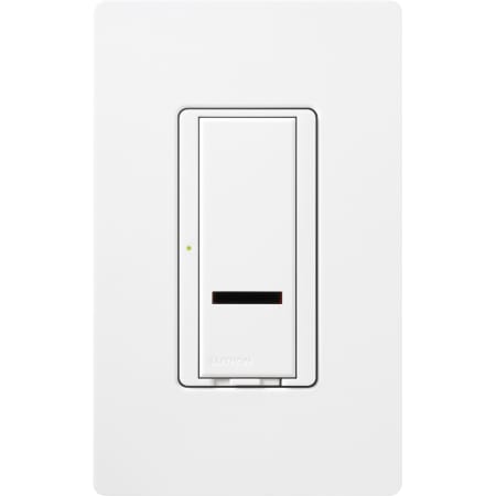 A large image of the Lutron SPSF-S6A White