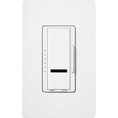 A large image of the Lutron SPSFTU-5A White
