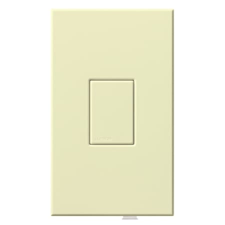 A large image of the Lutron VETS-1000 Almond