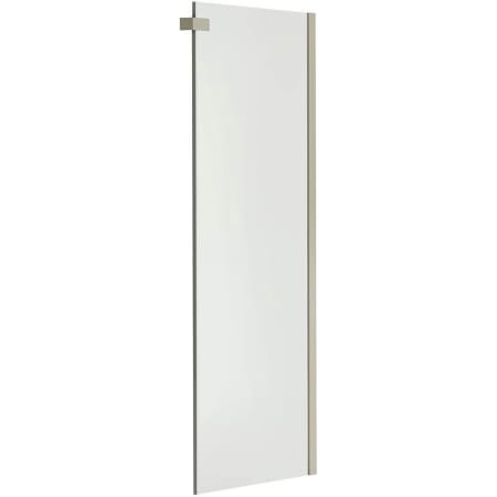 A large image of the Maax 138998-900-000 Brushed Nickel