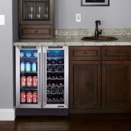 Magic Chef Wine and Beverage Coolers Beverage Appliances ...