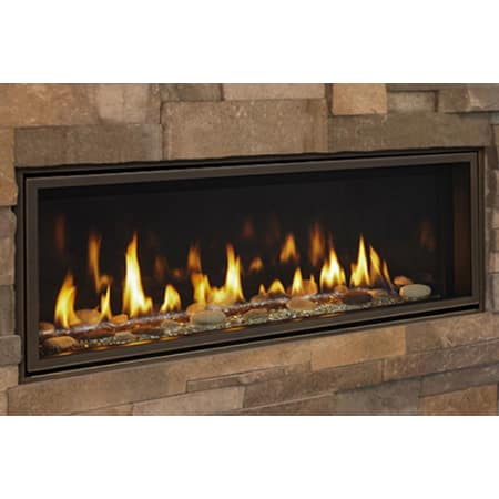 Direct Vent Natural Gas Fireplace, 36 Inch Wide Gas Fireplace Insert
